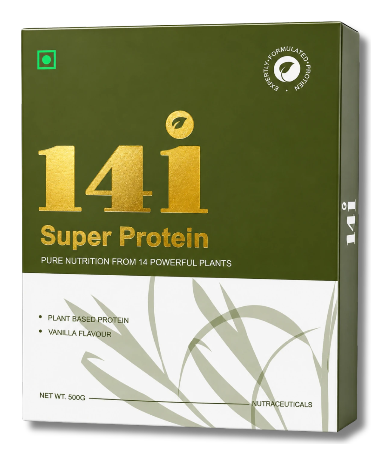 14i Super Protein (Vanilla)