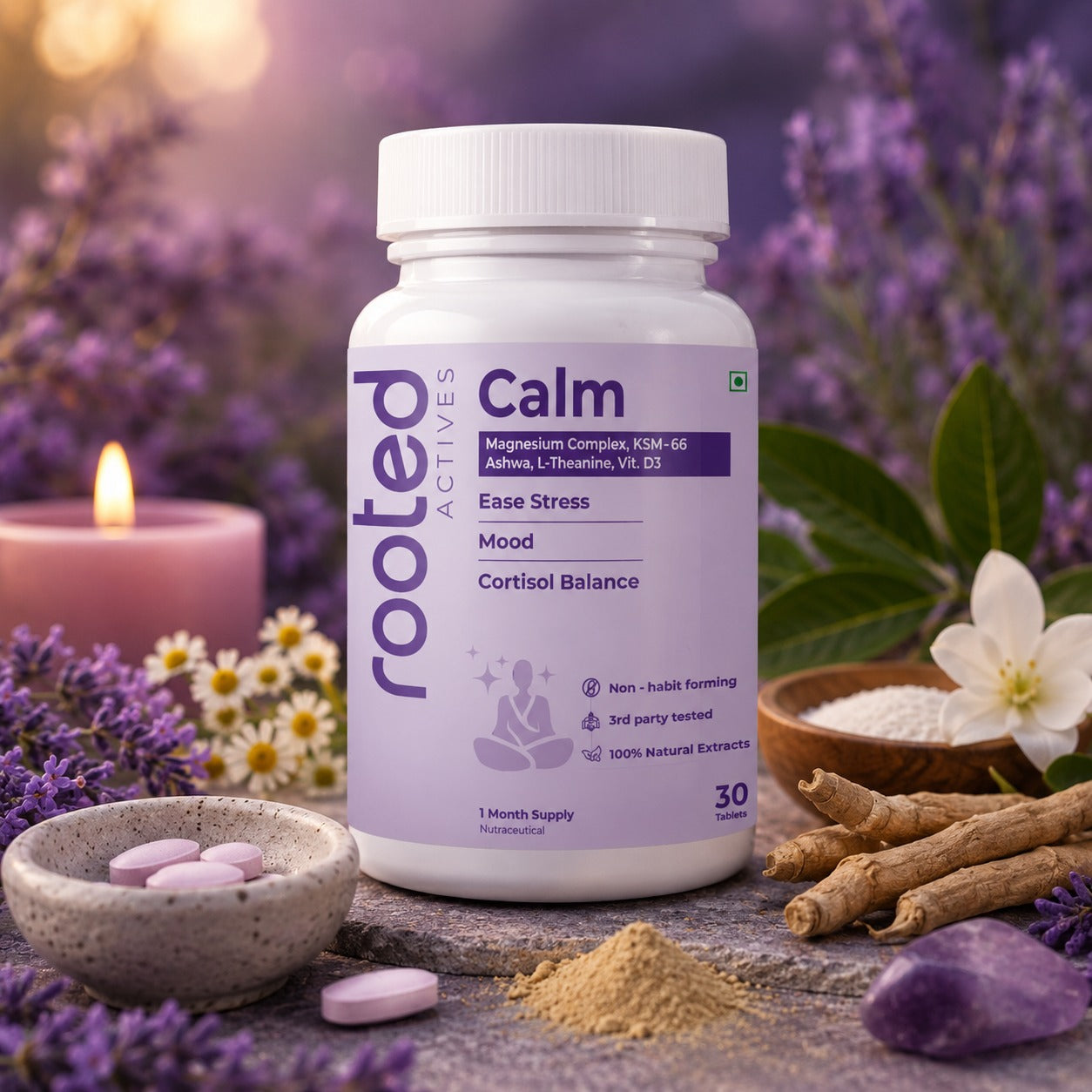 Calm Tablets