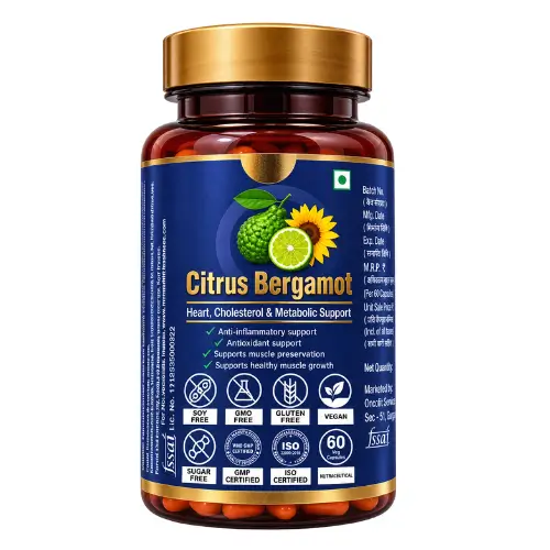 Citrus Bergamot 500