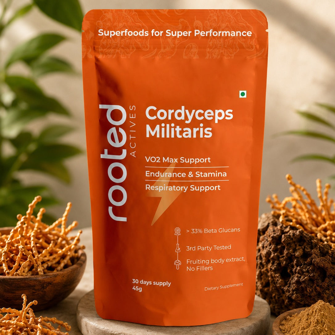 Organic Cordyceps Militaris Extract Powder