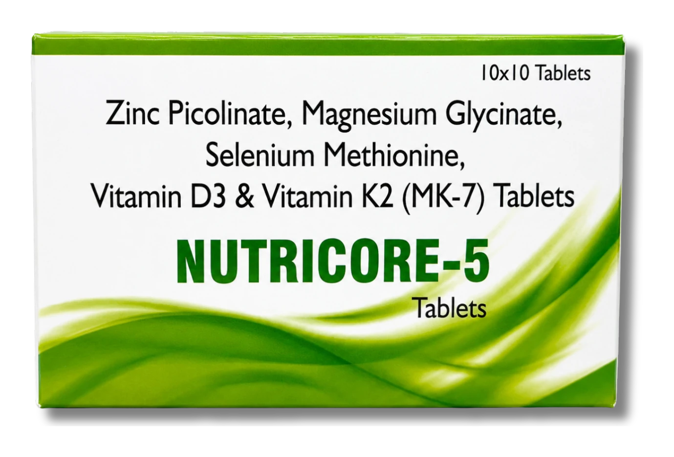 Nutricore-5 Daily Foundation