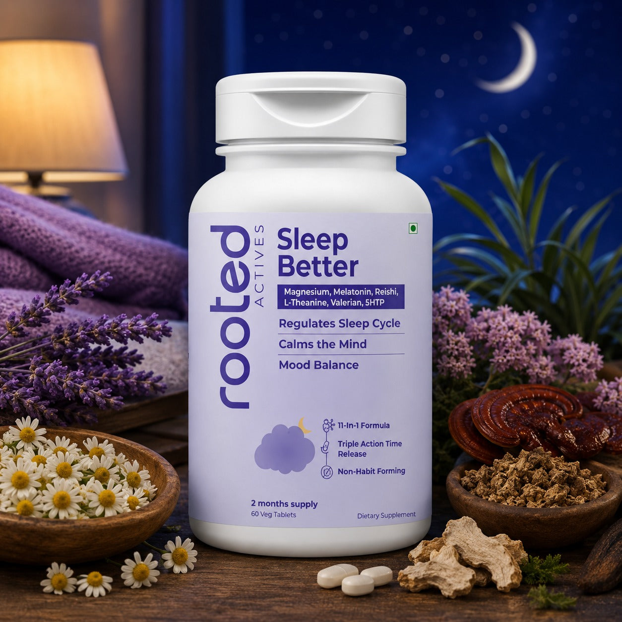 Sleep Better Tablet